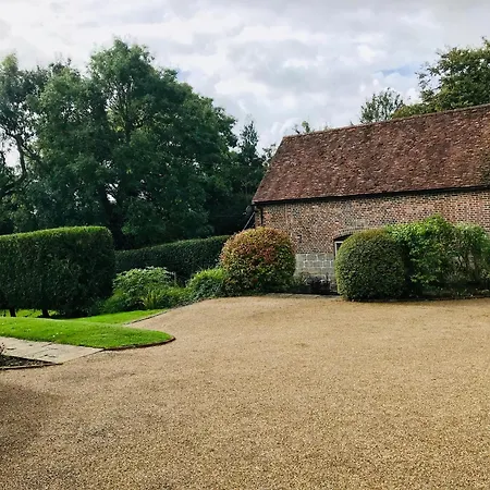 Villa Pyes Granary Battle Exterior foto