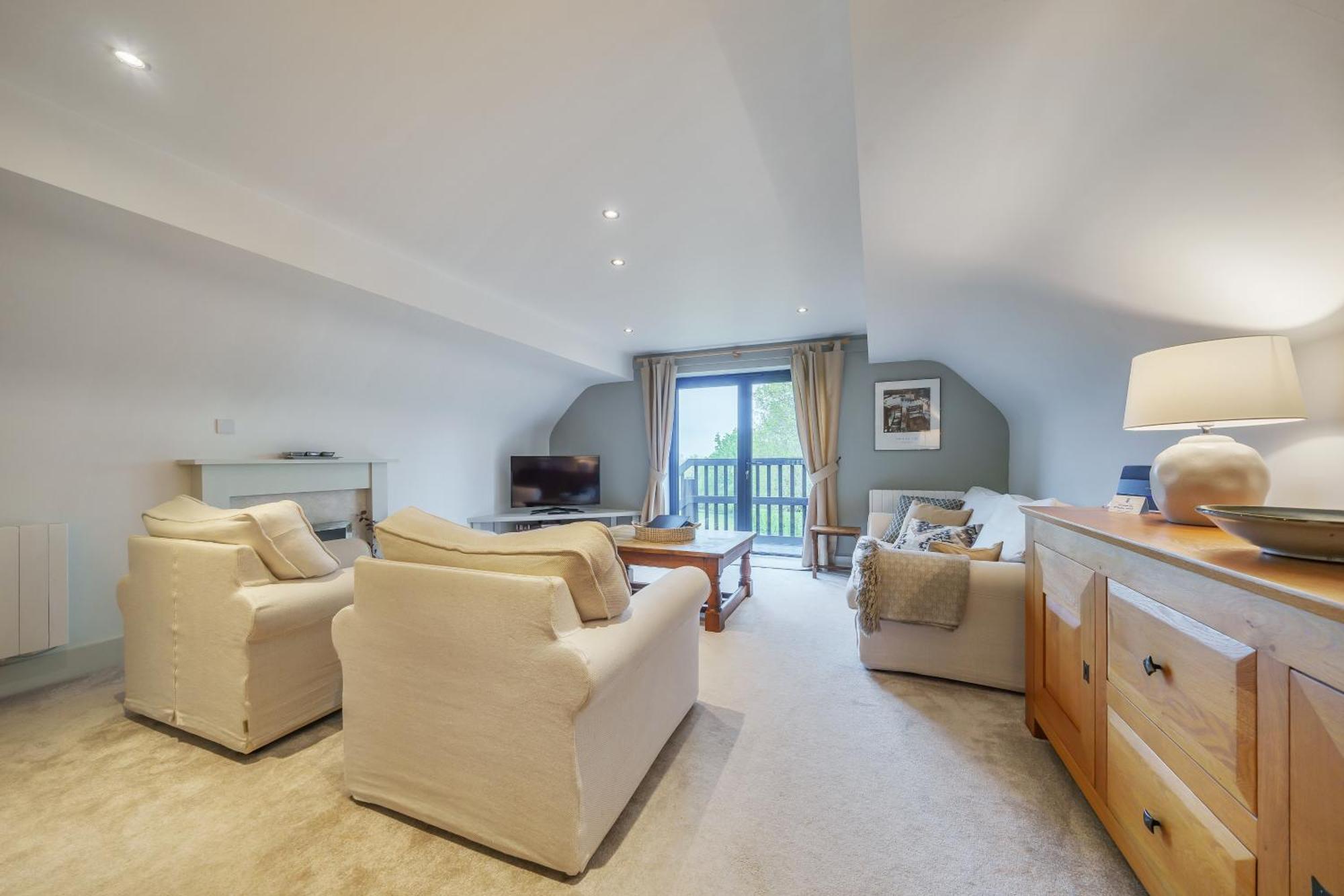 Pyes Granary Holiday home *