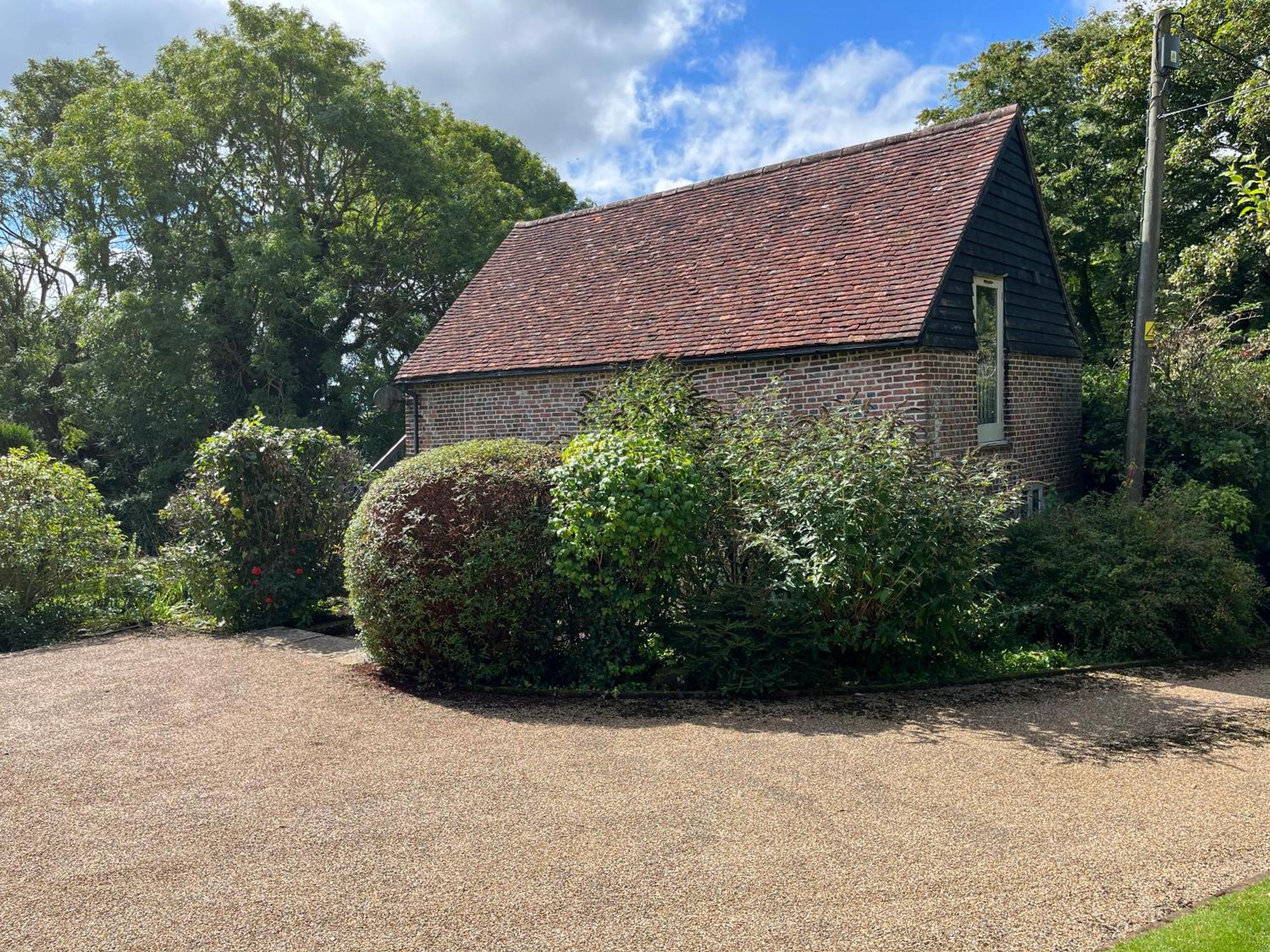 Holiday home Pyes Granary Battle