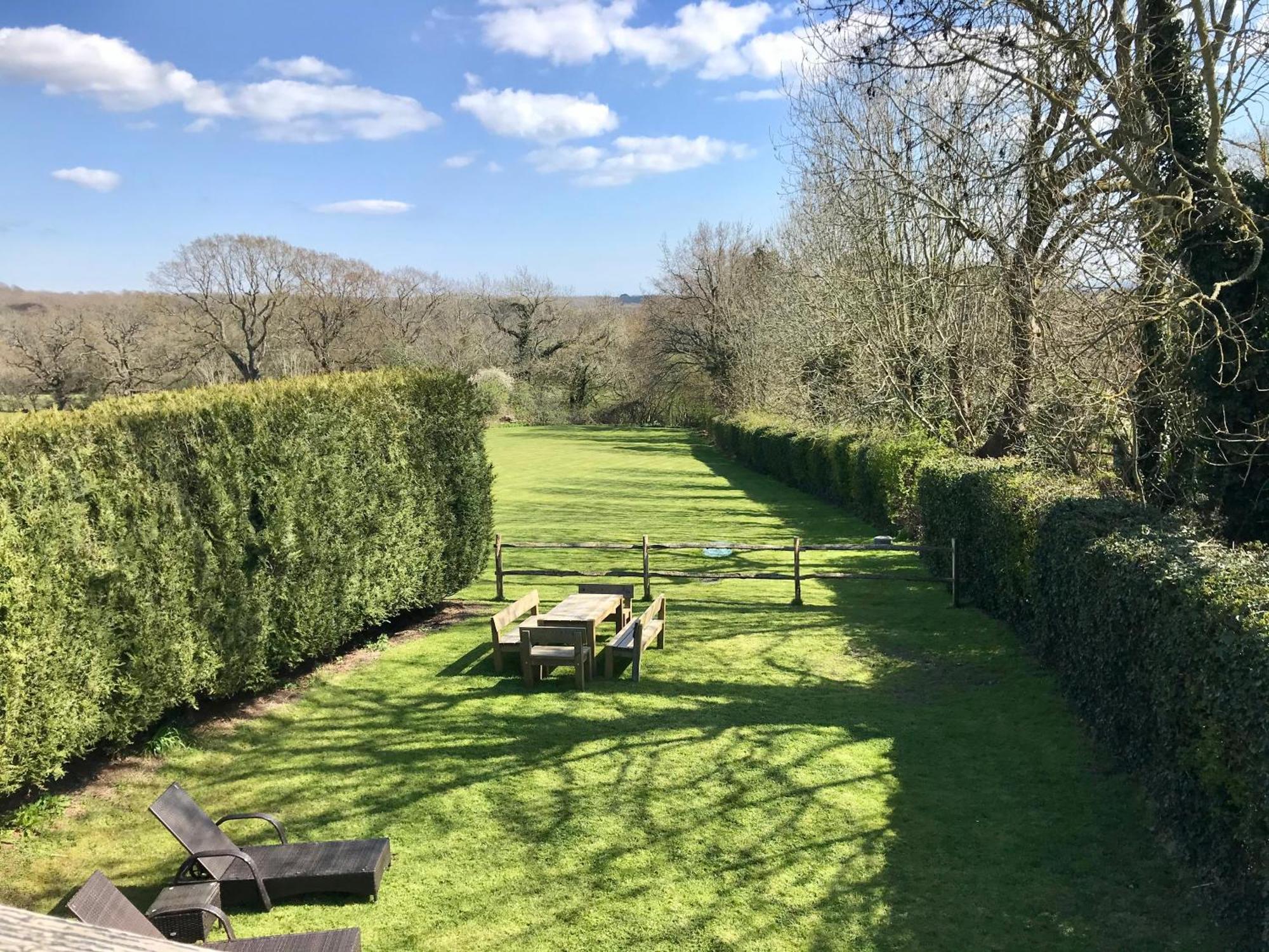 Holiday home Pyes Granary Battle